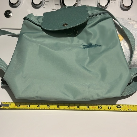 NEW LONGCHAMP LE PLIAGE SAC A DOS MODELE DEPOSE - Picture 7 of 8